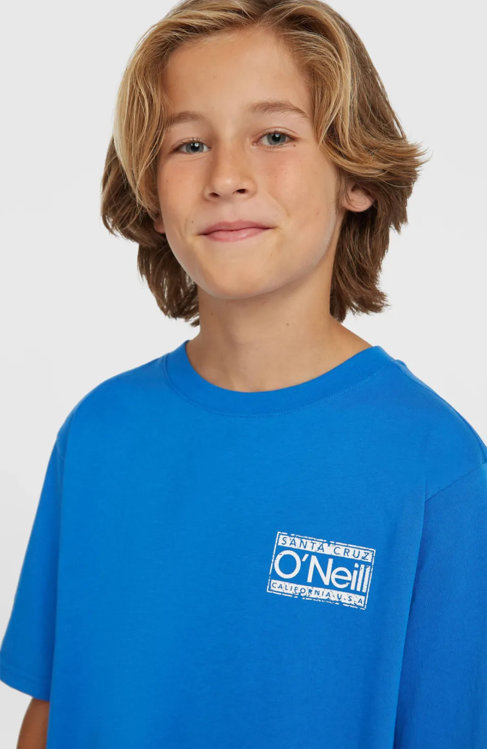 O'Neill T-shirt blauw, foto 4