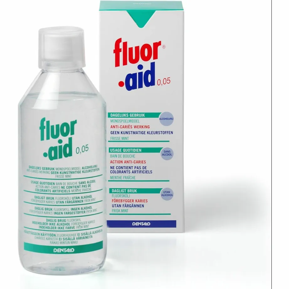 FluorAid 0.05 mondspoelmiddel, foto 2