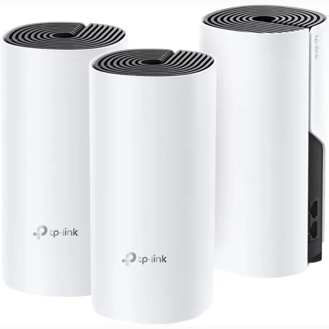 TP-Link Deco M4 Mesh (3-pack) Wit
