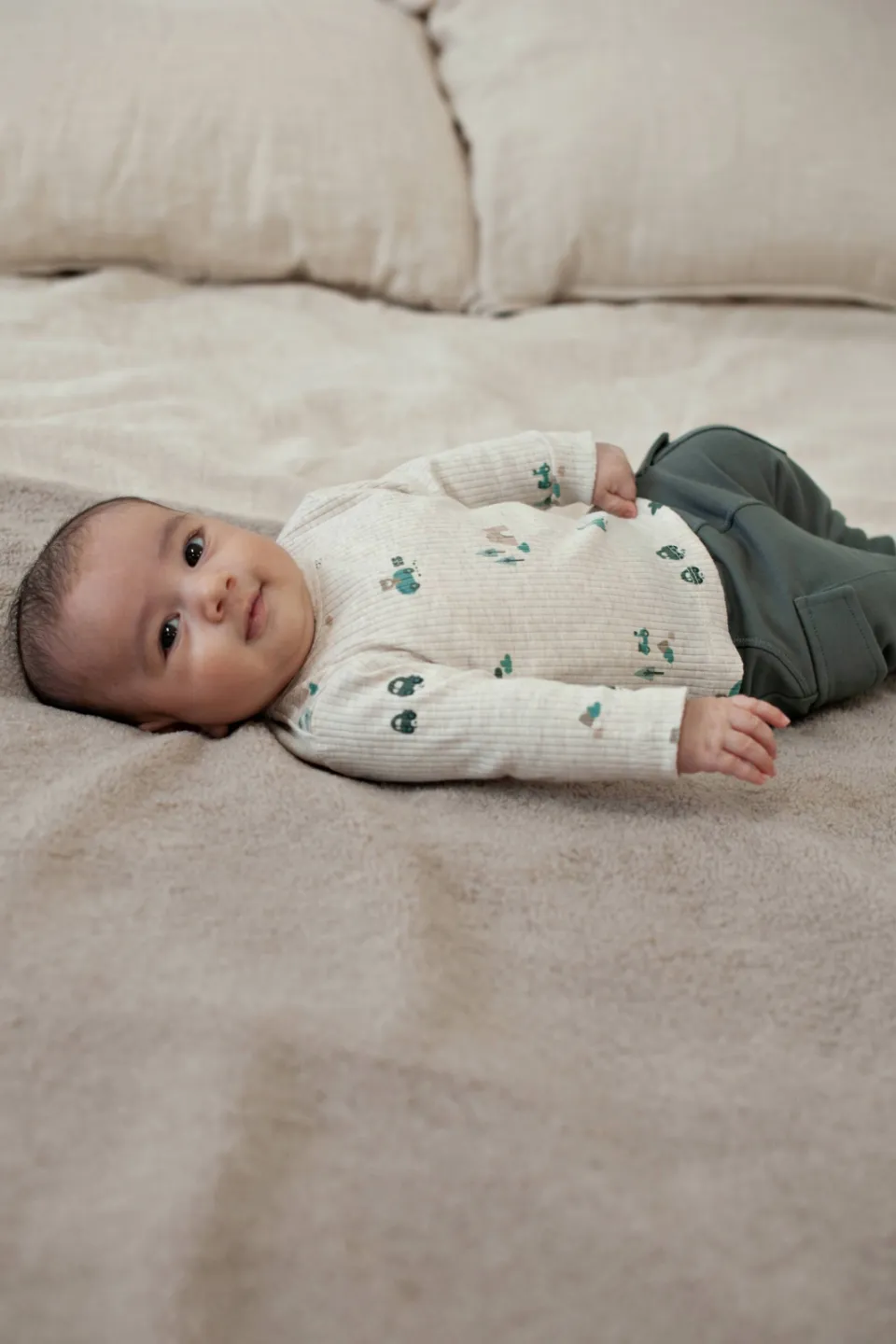 Feetje Beep Beep longsleeve offwhite, foto 7