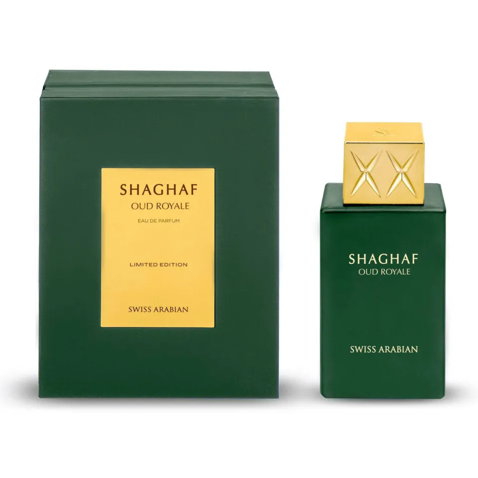 Swiss Arabian Shaghaf Oud Royale eau de parfum - 75 ml, foto 2