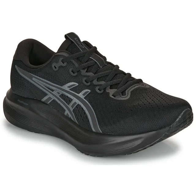 Asics Gel-Excite 11 mesh hardloopschoenen zwart/grijs, foto 2
