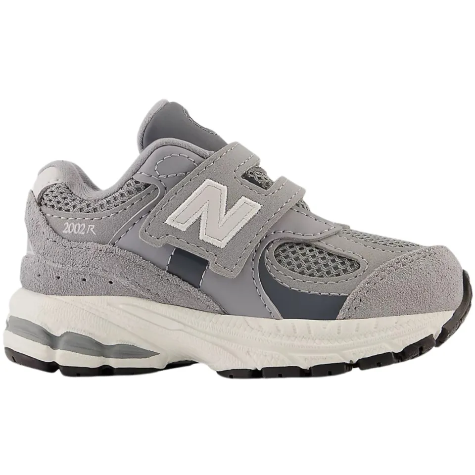 New Balance Jongens Sneakers Iv2002 - Grijs, foto 2