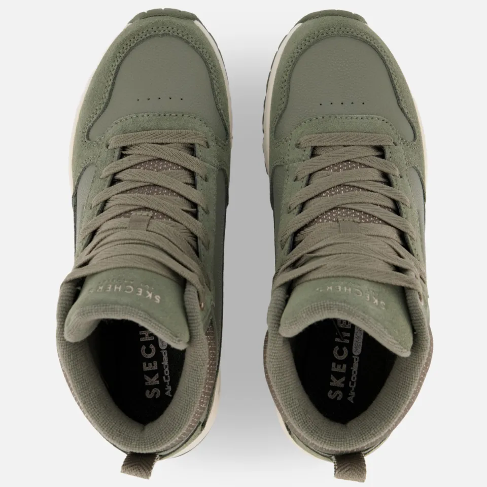 Skechers Uno veterboot groen, foto 6