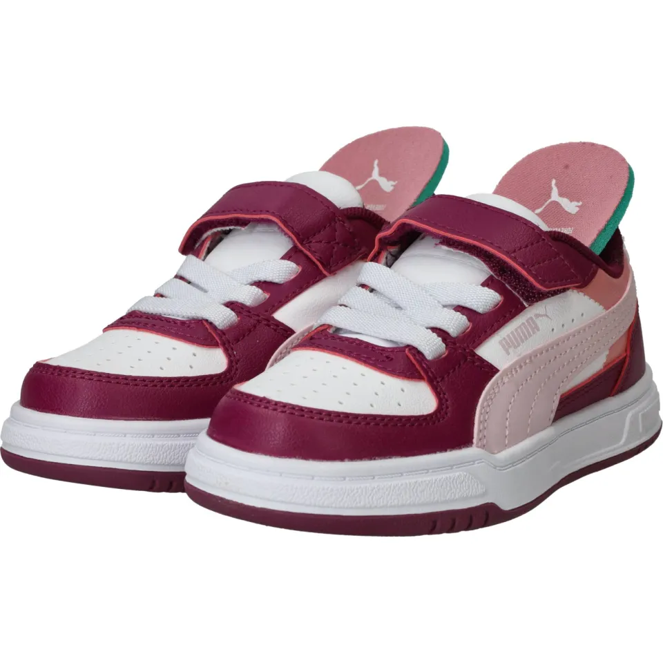 Puma Caven III Block sneakers roze, foto 8