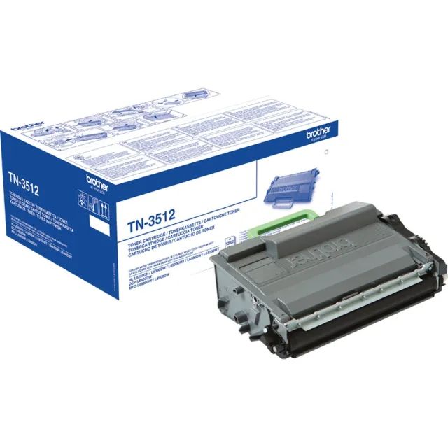 Brother TN-3512 Toner zwart