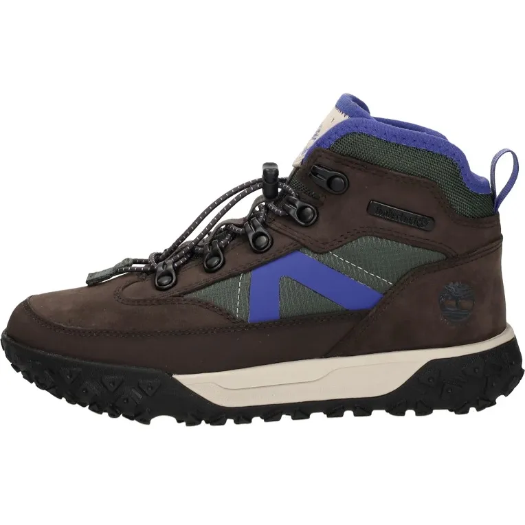 Timberland Greenstride Motion 6 Mid veterboot bruin, foto 2