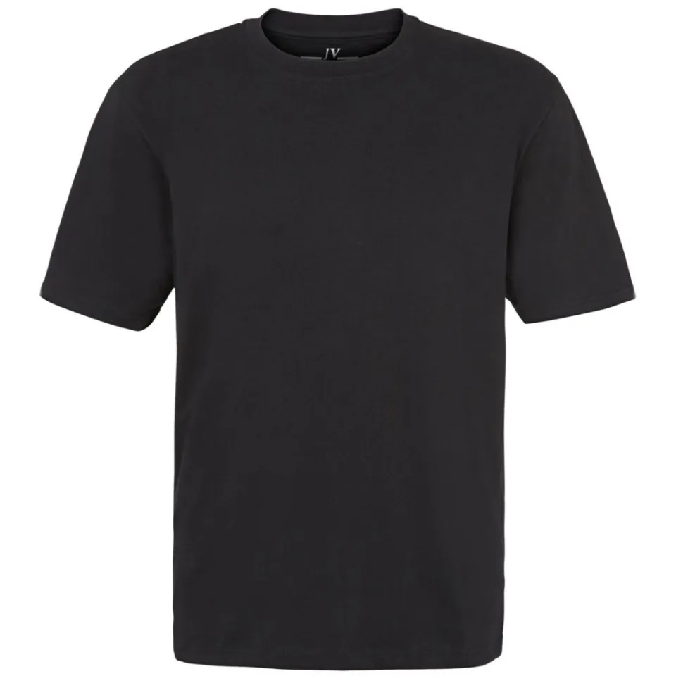Jan Vanderstorm Erke T-shirt zwart, foto 3