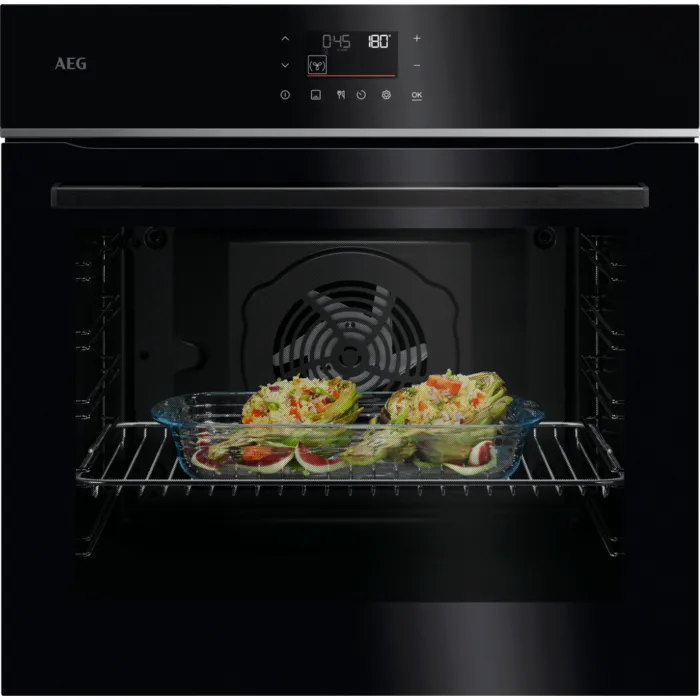 AEG 5000 SurroundCook - Heteluchtoven met pyrolysereiniging TU5PB40PB