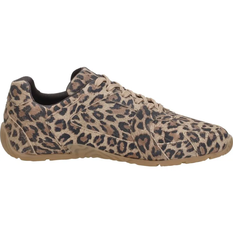 Sub55 lage sneakers beige