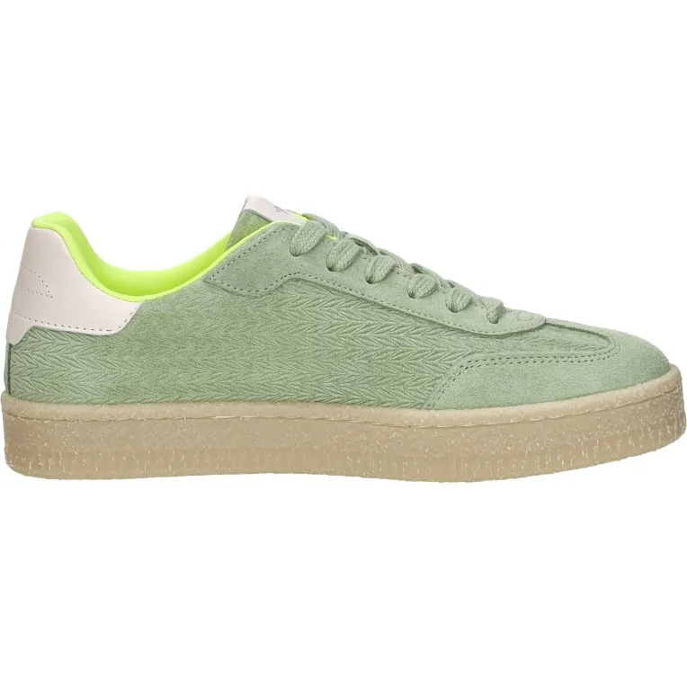 Tamaris sneaker groen, foto 8