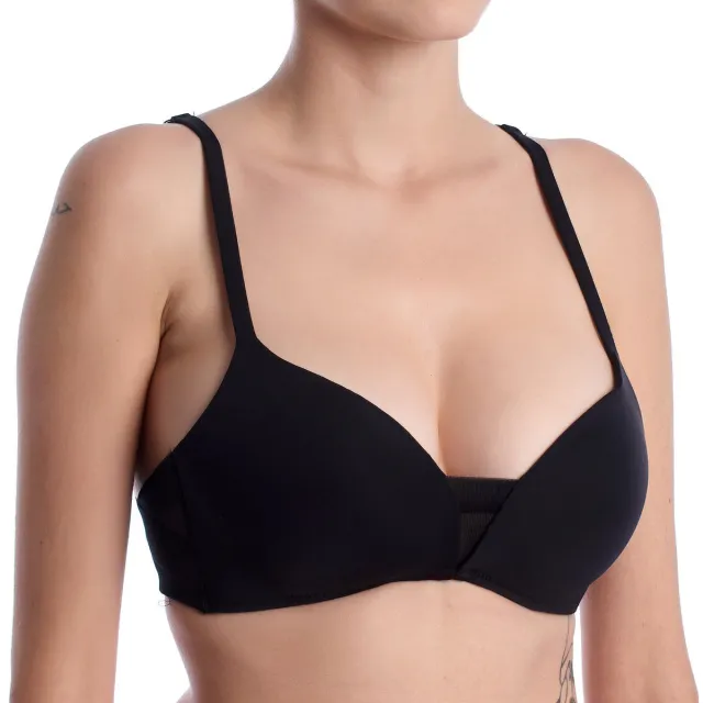 Lormar TRIANGOLO-EXTRA bh zwart