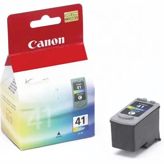 Canon CL-41 inktcartridge 3 kleuren
