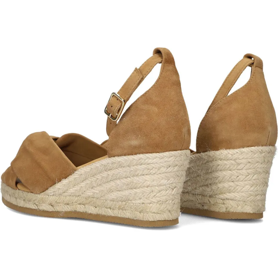 AYANA Espadrilles Omo26yu947 Camel, foto 4
