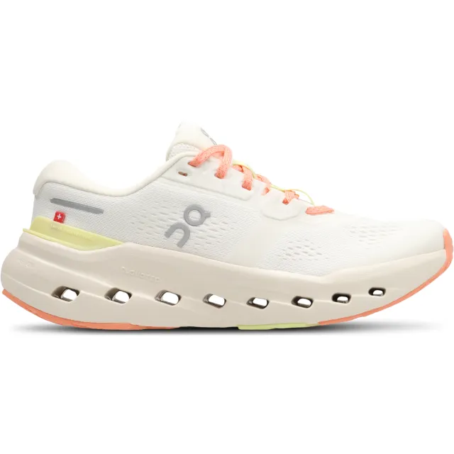 On Cloudrunner 3 hardloopschoenen wit White