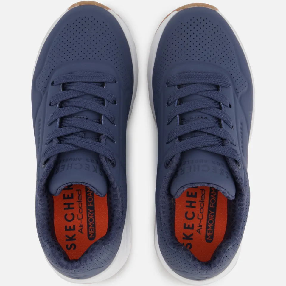 Skechers Uno Stand On Air sneakers kids blauw, foto 5