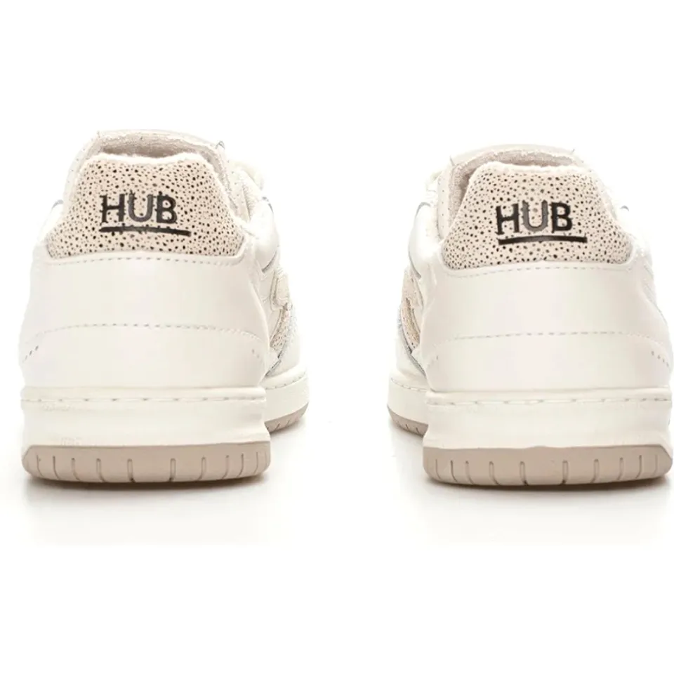 Hub Vancouver sneaker off white, foto 3