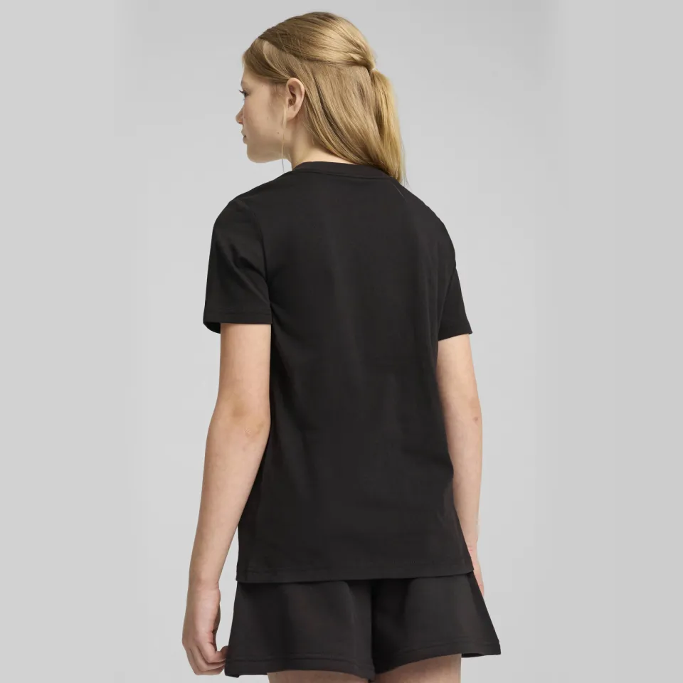 Puma Essentials No. 1 Logo T-shirt zwart, foto 5