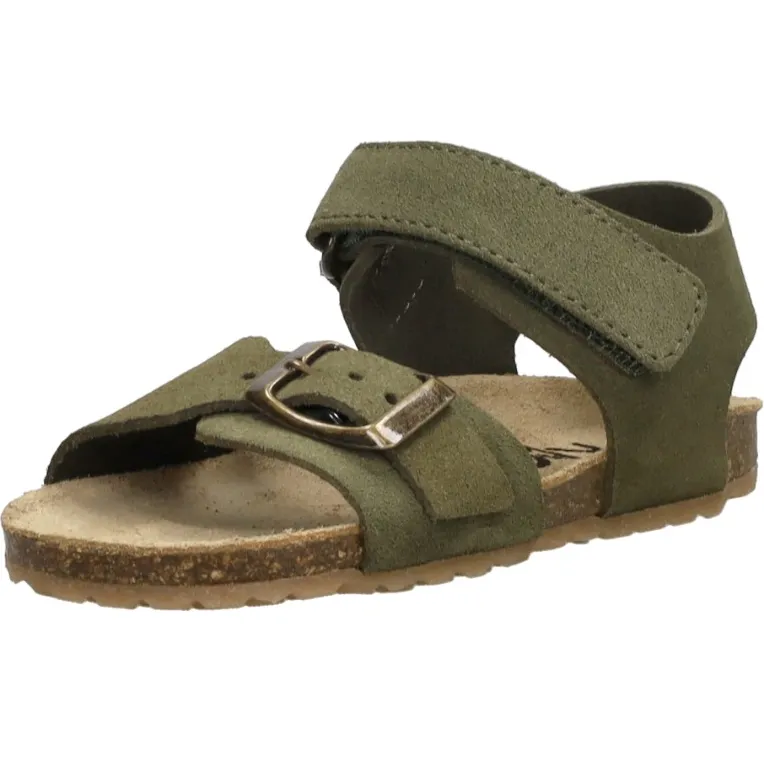 Keq sandalen groen, foto 3
