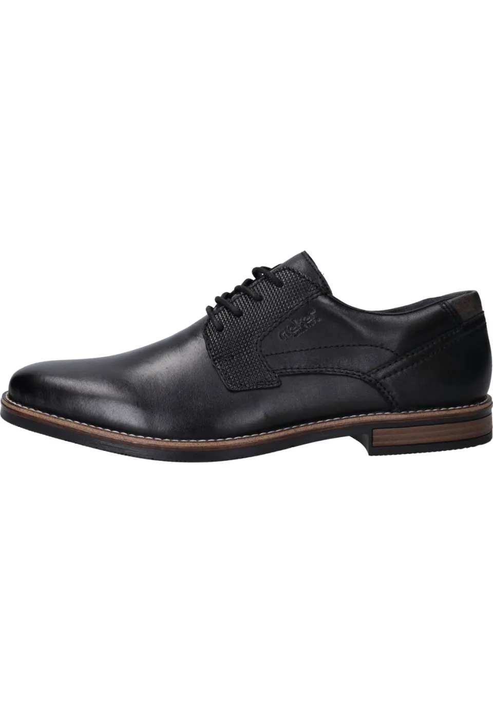 Rieker veterschoenen zwart, foto 5