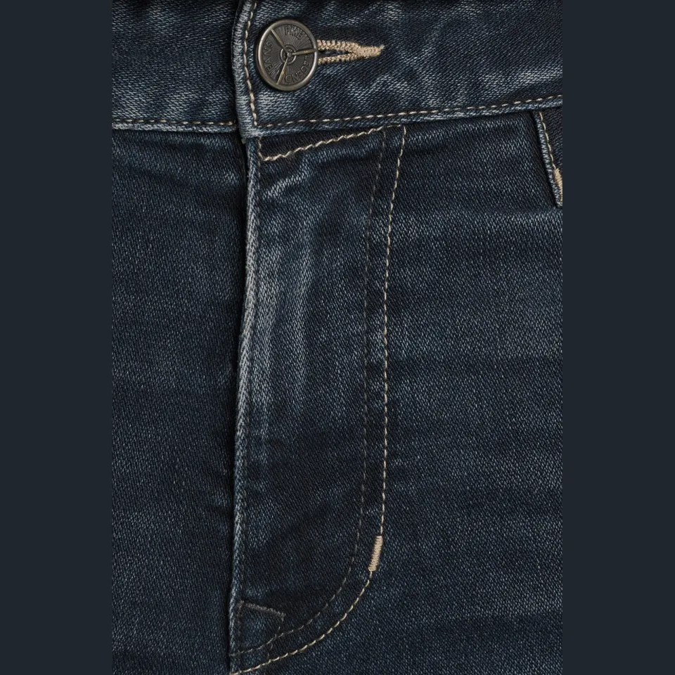 PME Legend COMMANDER 3.0 relaxed fit jeans grijsblauw, foto 5