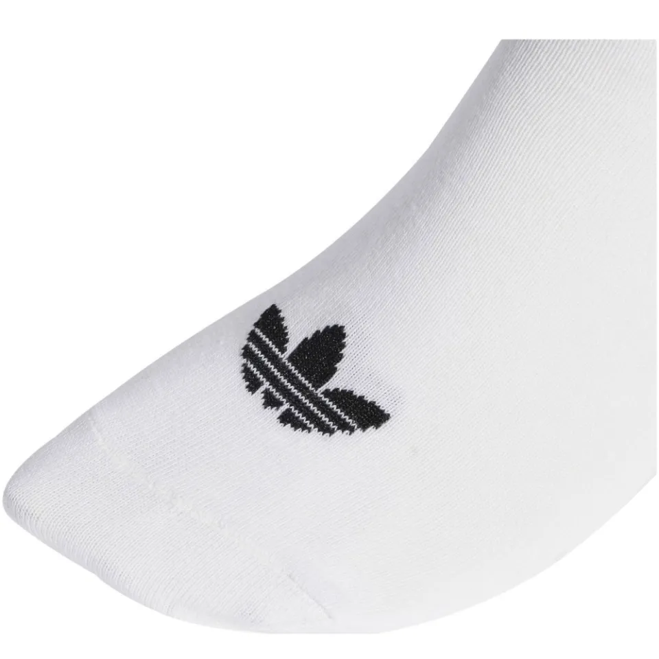Adidas Liner Socks 3 paar sokken wit, foto 4