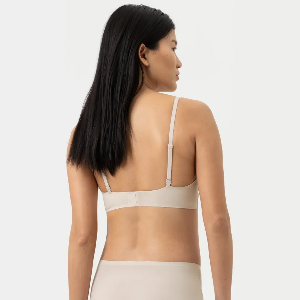 Mey Invisibles voorgevormde bralette lichtbeige beige, foto 4