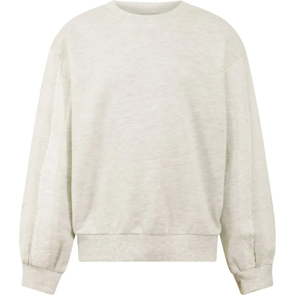Shoeby sweater - lichtgrijs, foto 2