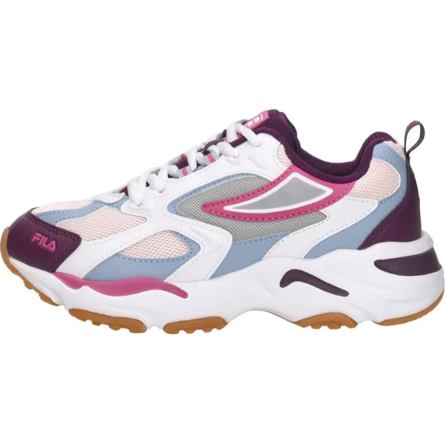 Fila Ray Tracer sneakers wit, foto 3
