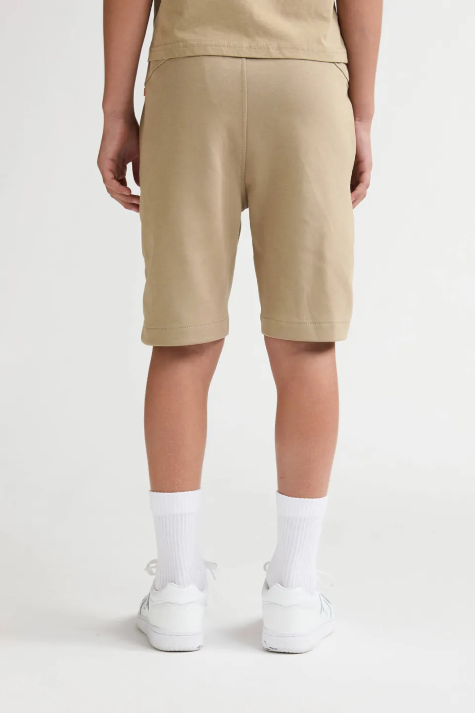 Petrol Industries sweatshort zand, foto 7