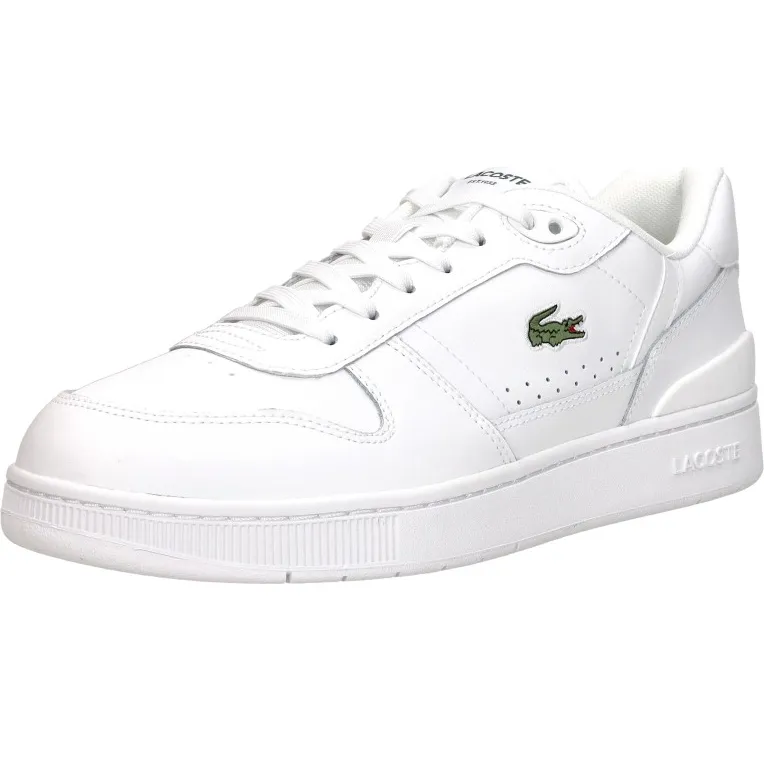 Lacoste T-Clip sneakers wit, foto 5