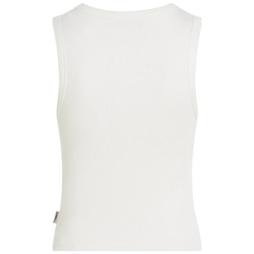 O'Neill rib tanktop wit, foto 3