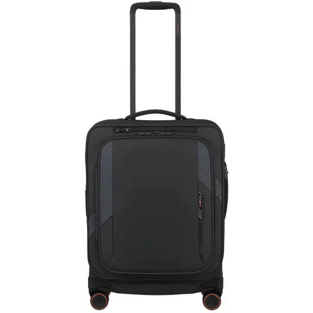 Samsonite Glazed Spinner koffer 55 cm zwart
