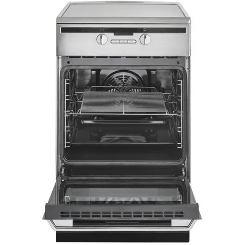 Inventum VFI5042RVS fornuis RVS, foto 2