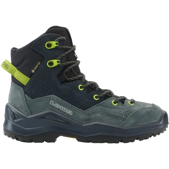 Lowa Kid's Wandax GTX Mid - Wandelschoenen, blauw