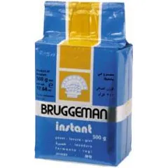 Bruggeman Instant Gist 500 Gram