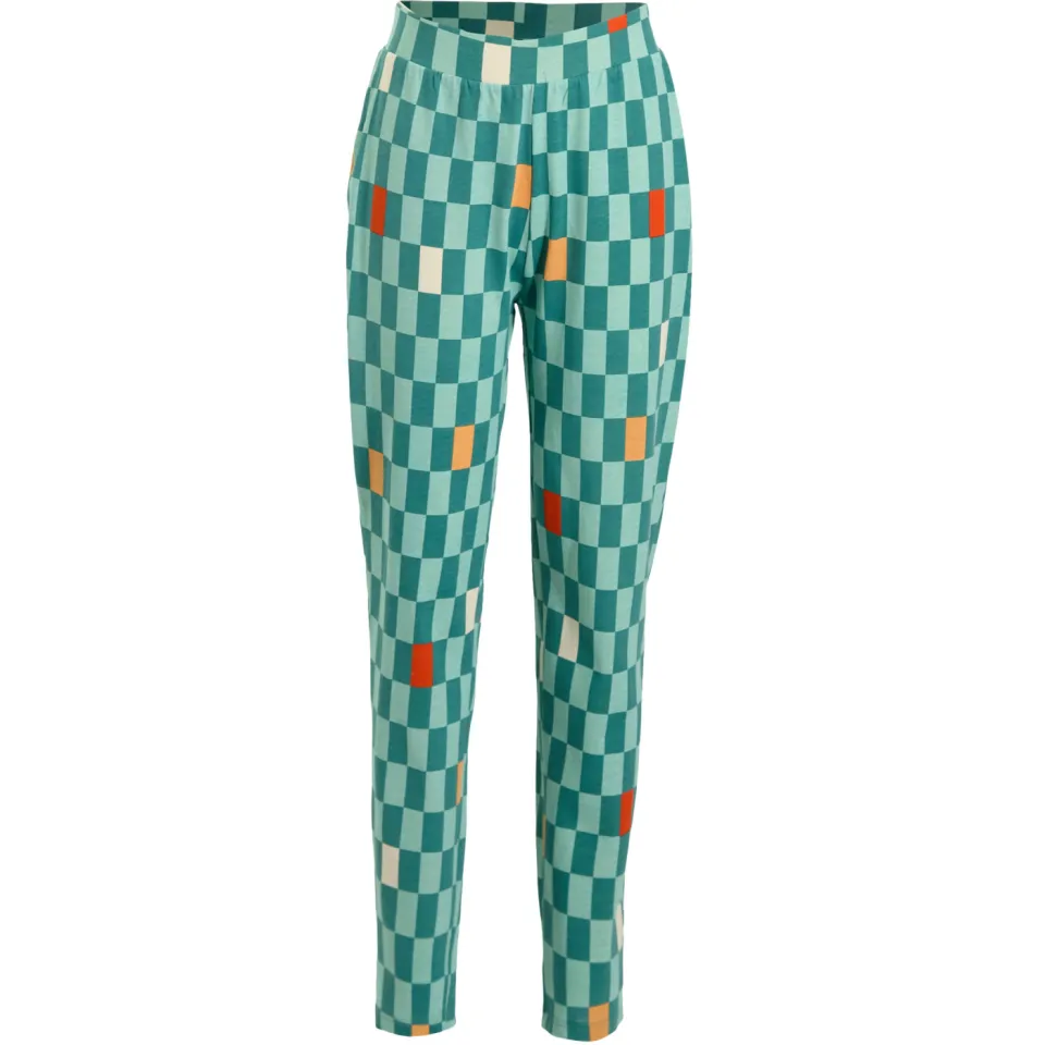 NOUS Kids pyjama met all-over print groen, foto 2