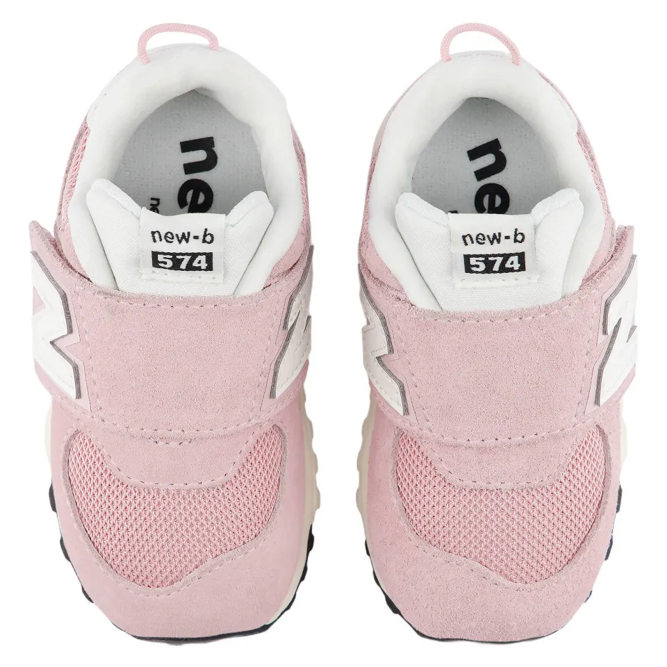 New Balance 574 sneakers - roze/wit, foto 5