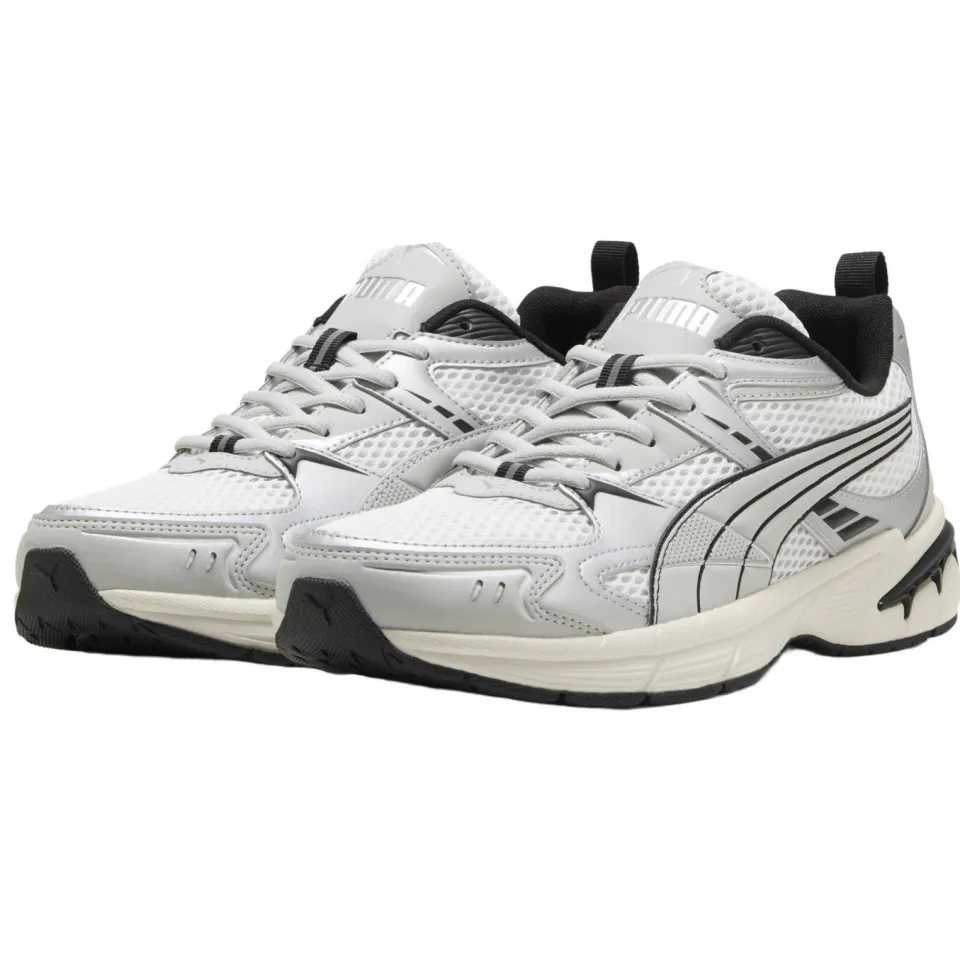 Puma Tech 2000 Reflect-X sneakers - wit/zilvergrijs, foto 3