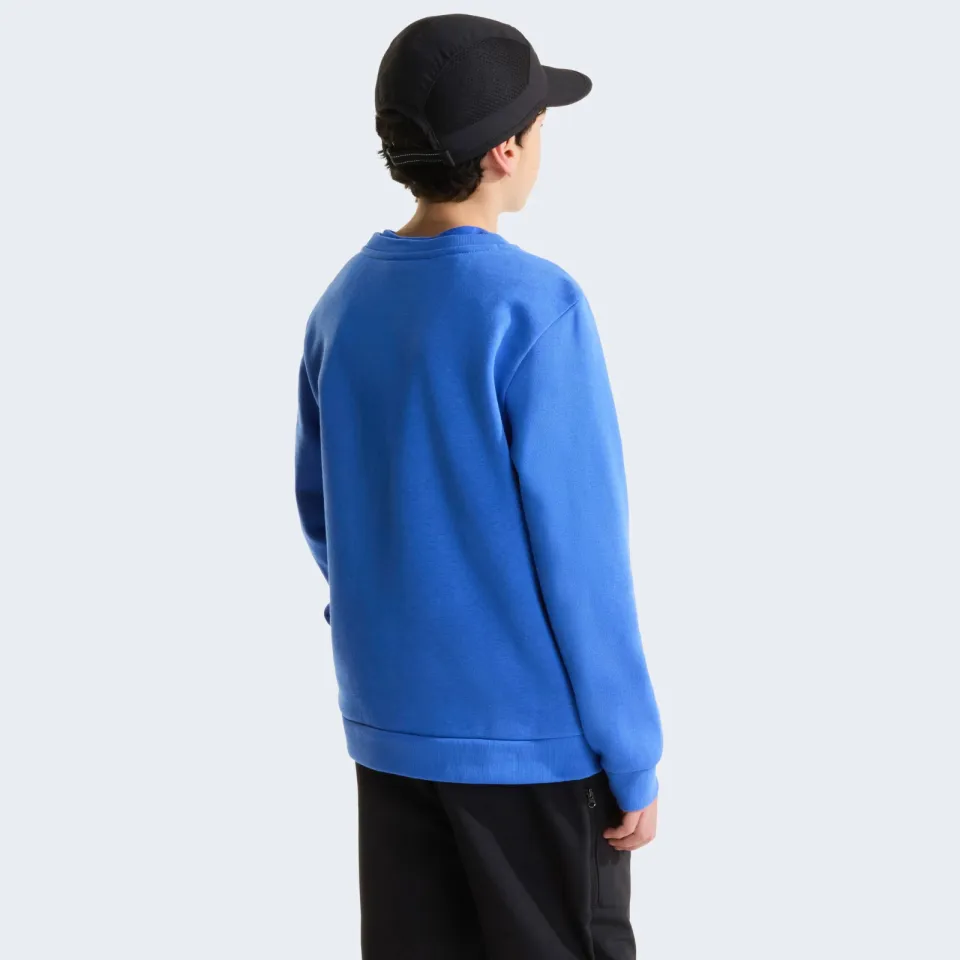 The North Face Evolution Simple Dome sweater - blauw