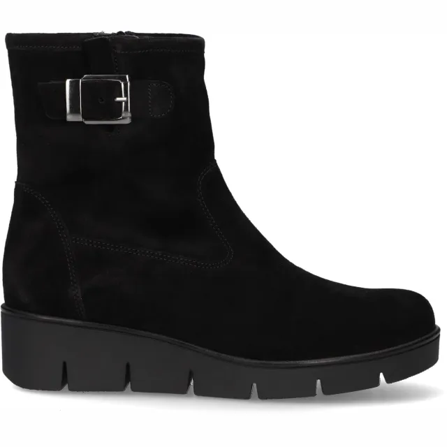 Gabor Dames Boots 8005 - Zwart
