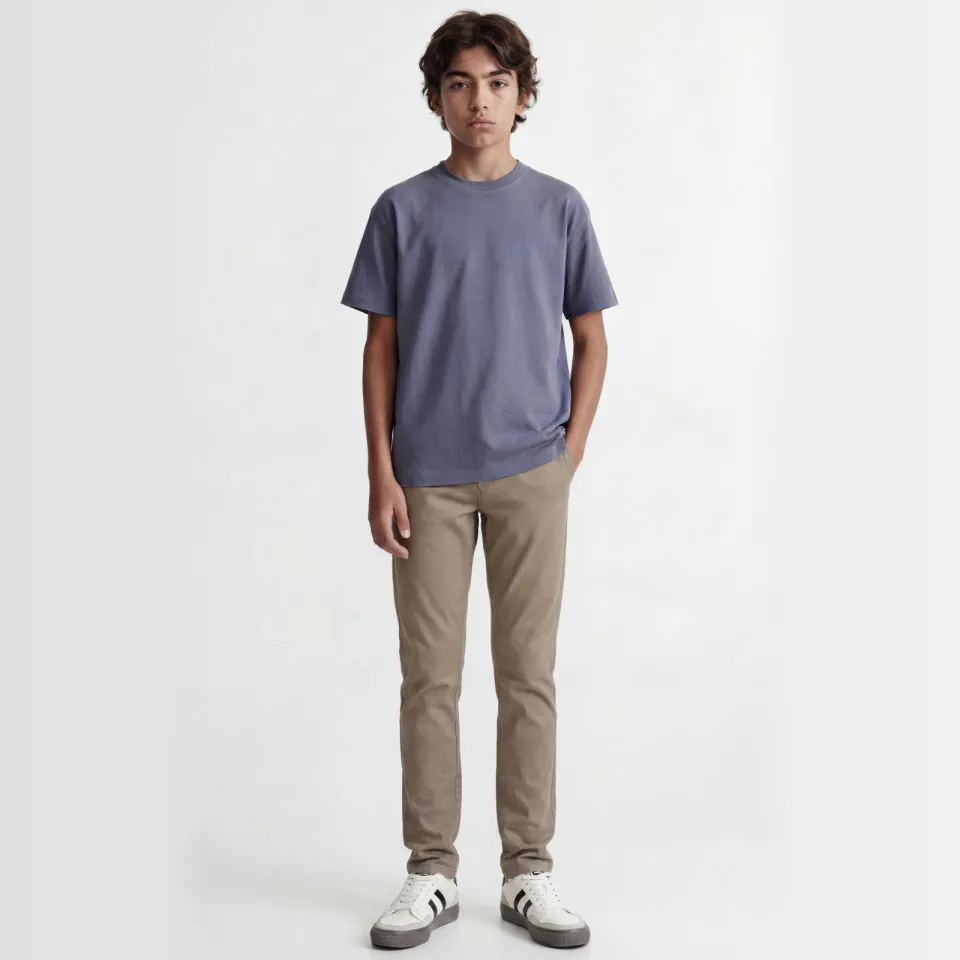 Jack & Jones JJIMARCO slim fit chino beige
