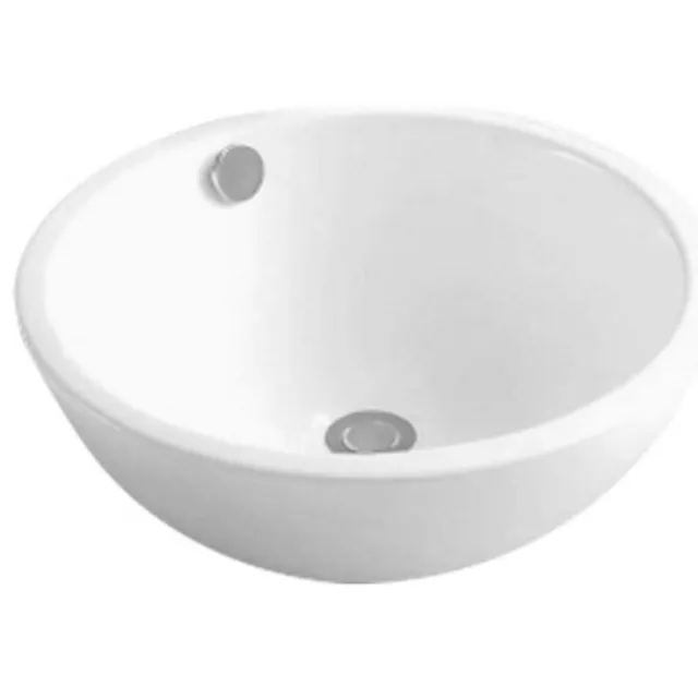 Best Design Waskom Best Design Combo Opbouw Rond Ø 44,5 cm Wit
