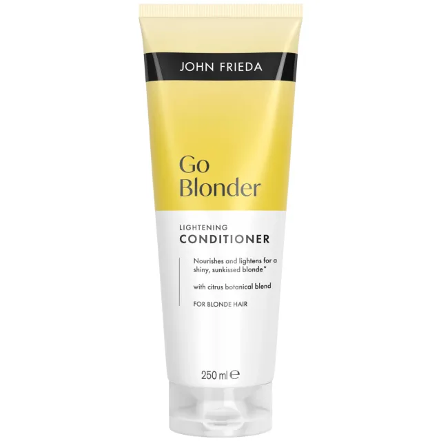 John Frieda Go Blonder Lightening conditioner