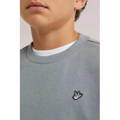 WE Fashion sweater - grijs, foto 4