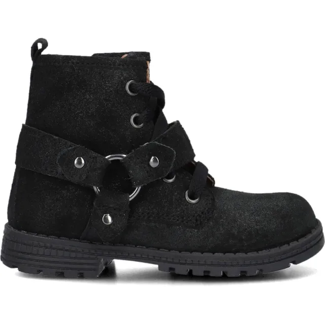 Ton & Ton Boots Olenka Zwart