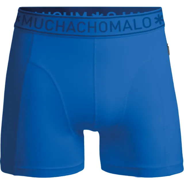 Muchachomalo strakke zwembroek blauw