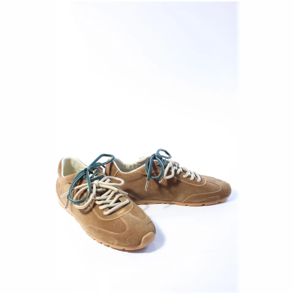 Nubikk Billy Lou II lage sneakers cognac, foto 2