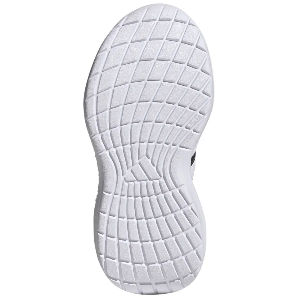 Adidas Sportswear Lightorama mesh sneakers met lichtjes - zwart/wit, foto 2