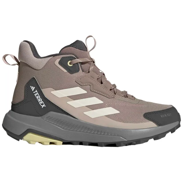 Adidas Terrex Anylander Mid R.DY wandelschoenen - lichtbruin/ecru